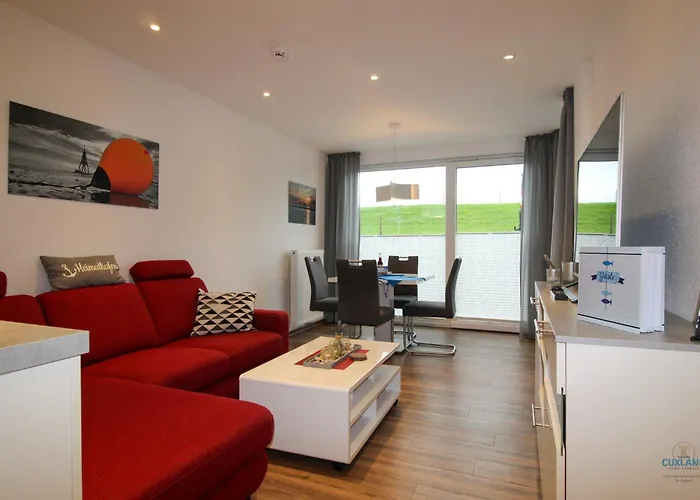 Haus Windjammer Duhnen Wohnung 3