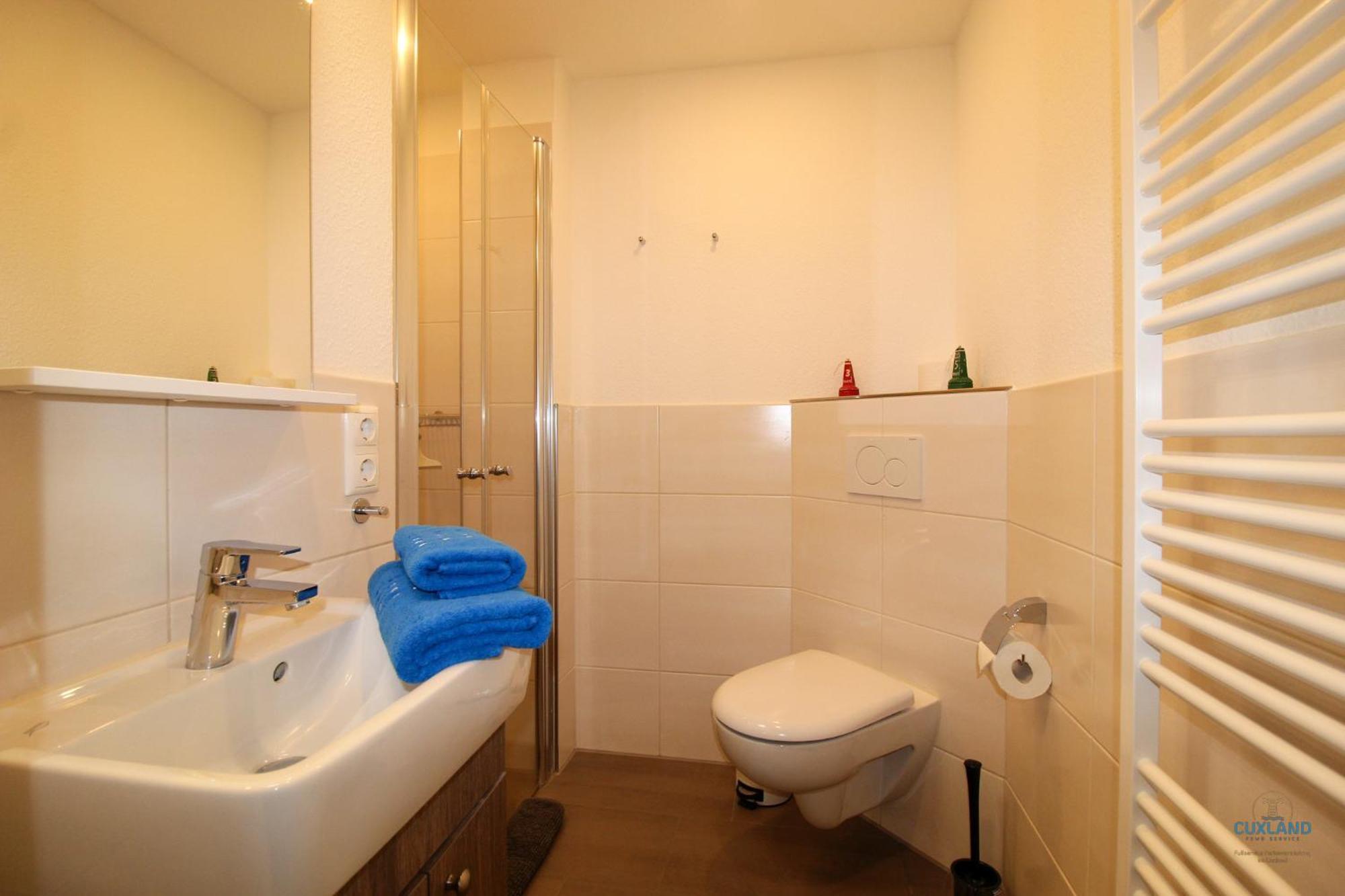 Apartment Haus Windjammer Duhnen 3 Cuxhaven
