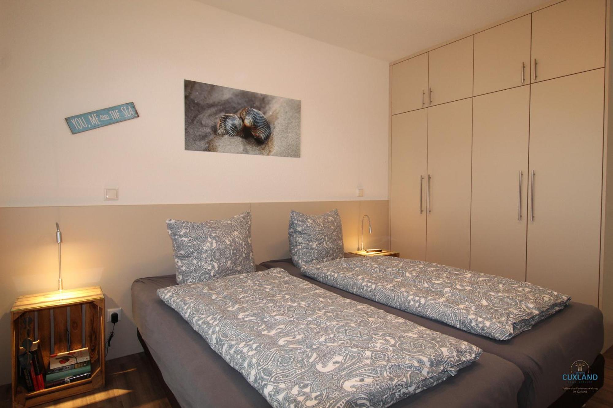 Apartment Haus Windjammer Duhnen 3