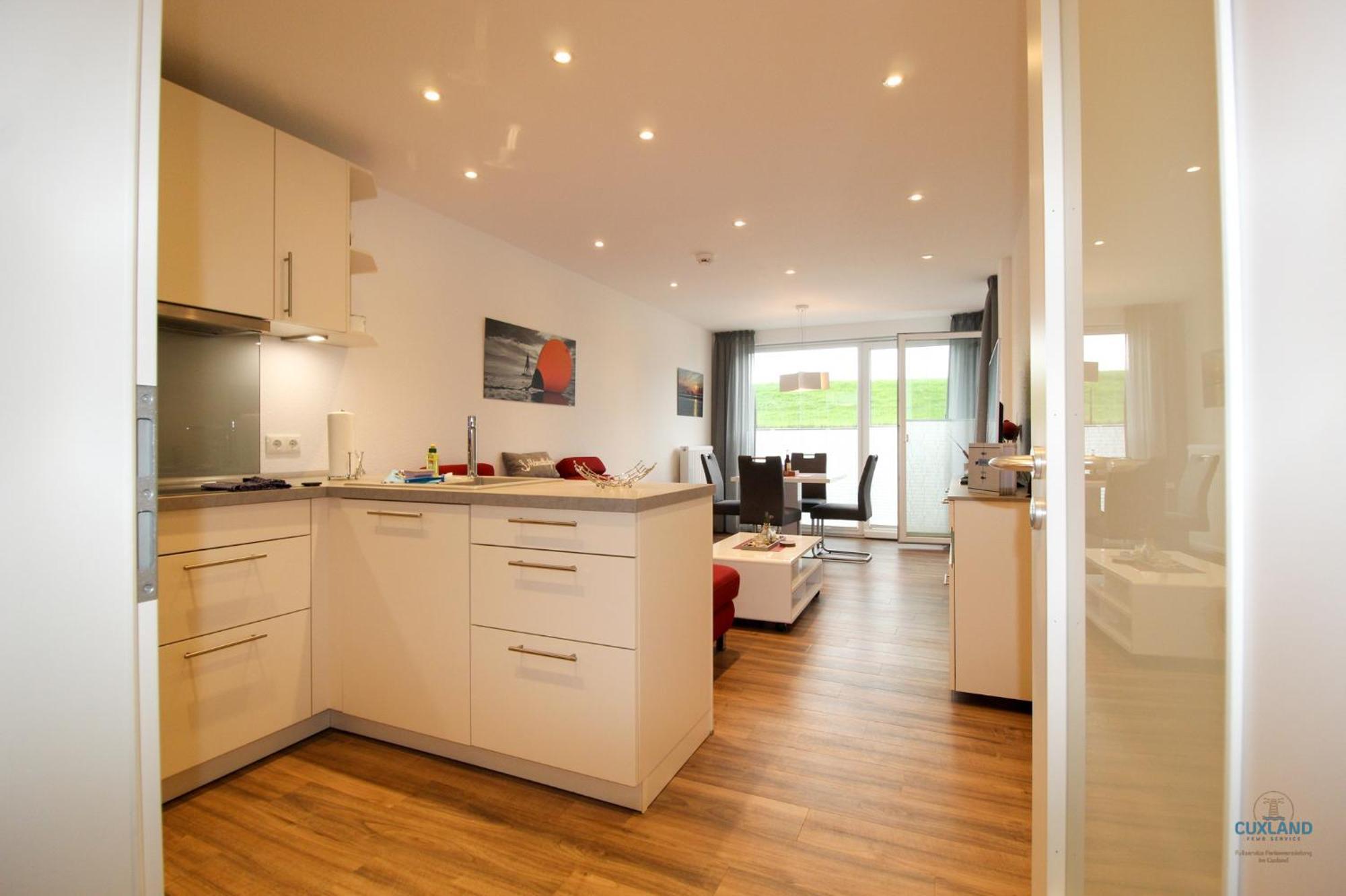 Haus Windjammer Duhnen 3 * Cuxhaven