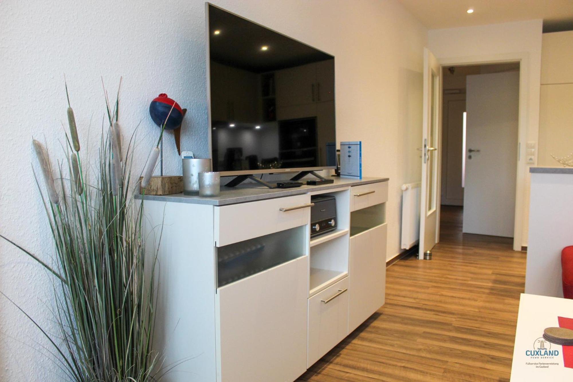 Haus Windjammer Duhnen 3 Apartment *