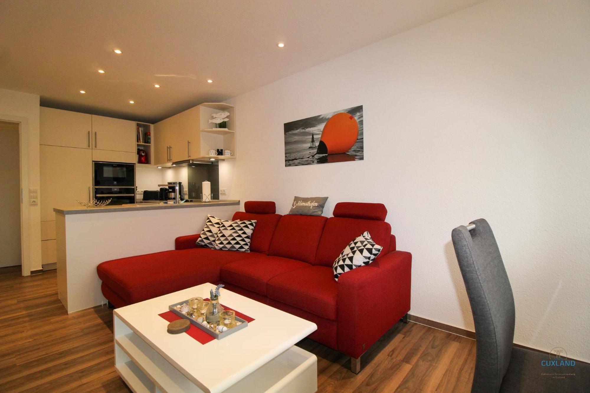 Apartment Haus Windjammer Duhnen 3 *