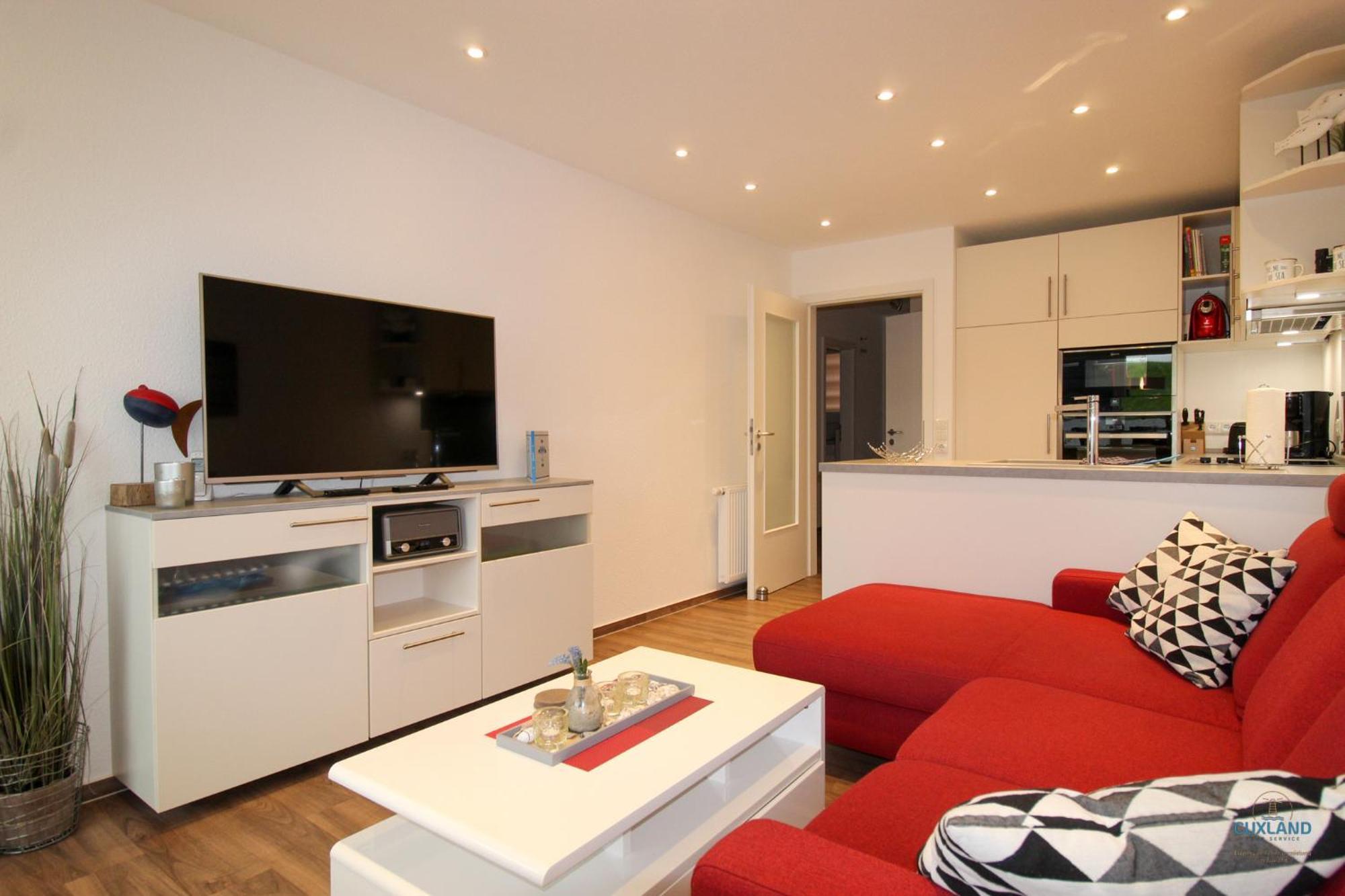 Apartment Haus Windjammer Duhnen 3 *