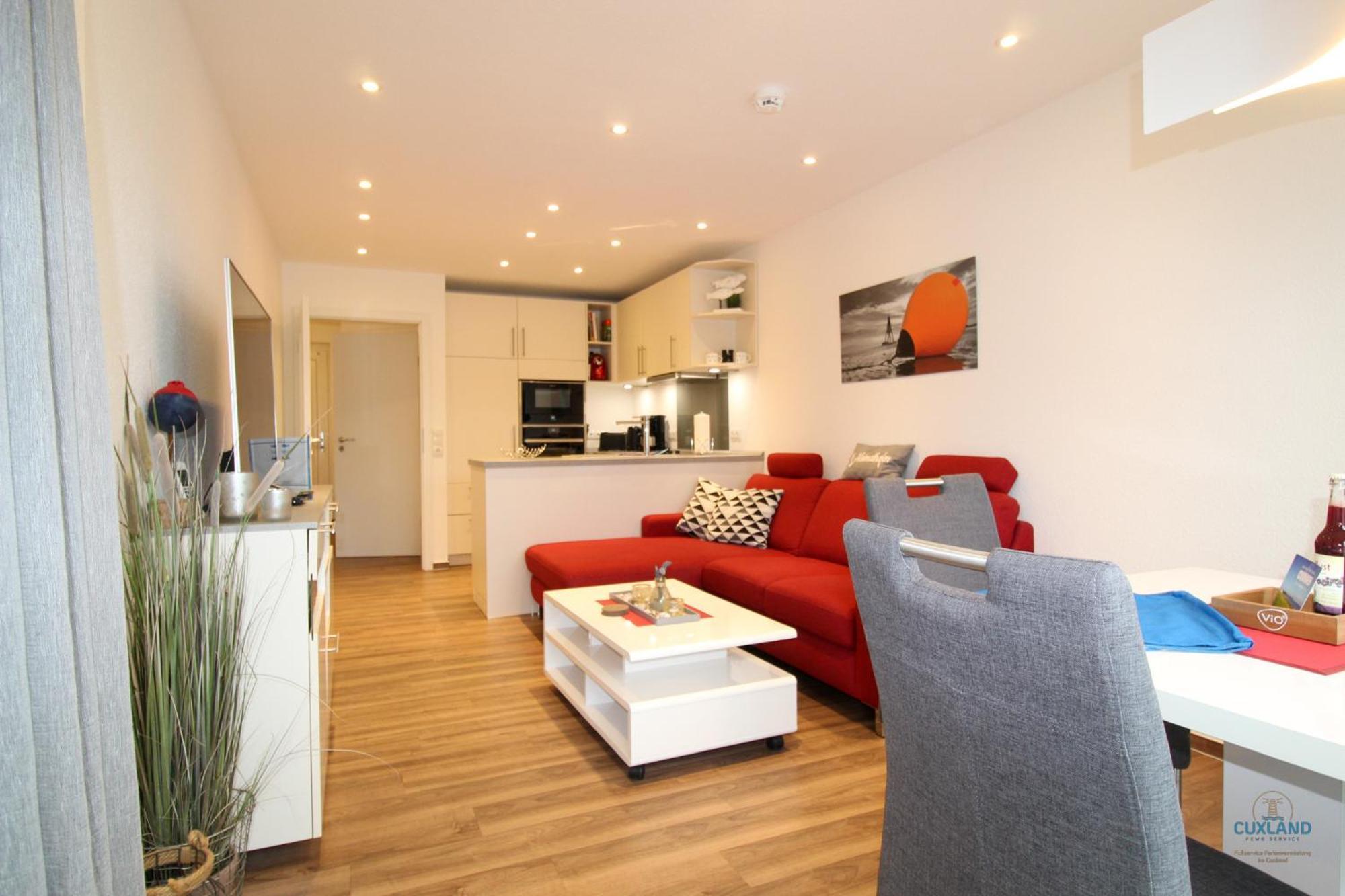 Haus Windjammer Duhnen 3 *